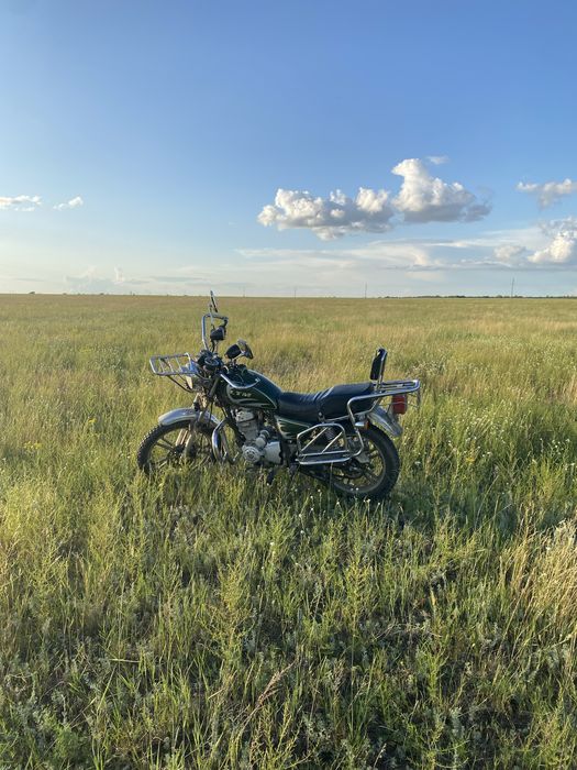 Продам мотоцикл лтм 175