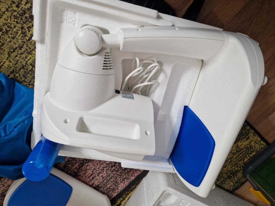 Bioptron Pro.1 cu suport de masa, ca nou, expus doar in expozitii !