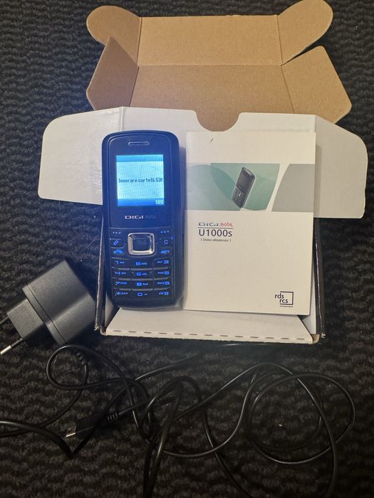 Telefon cu butoane Digi - Huawei U1000s