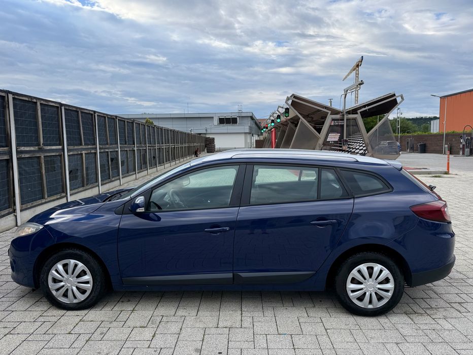 Renault Megane 3 / 1.5 dci / euro 5