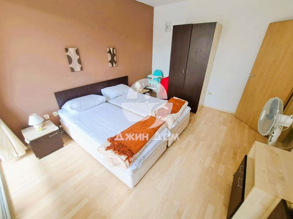 Продава се Двустаен апартамент в к.к. Слънчев бряг - 56 кв.м за 1286 €/кв.м - Снимка #4