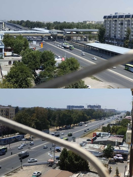 3 хона ўзимизнинки. Сергели 1, метро. ИПОТЕКАга, +мебел +техника. Своя