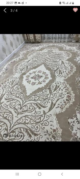 Продаю иранский шерстяной ковёр