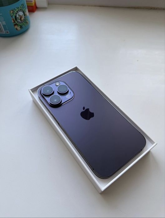 Iphone 14 pro.