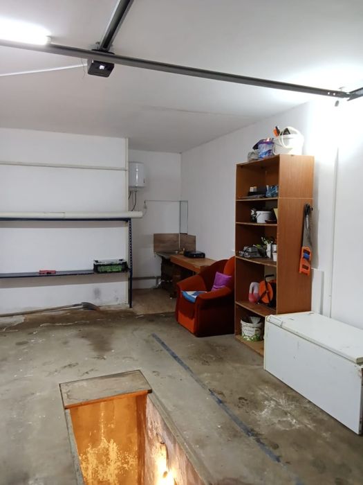 Сдаётся гараж тёплый