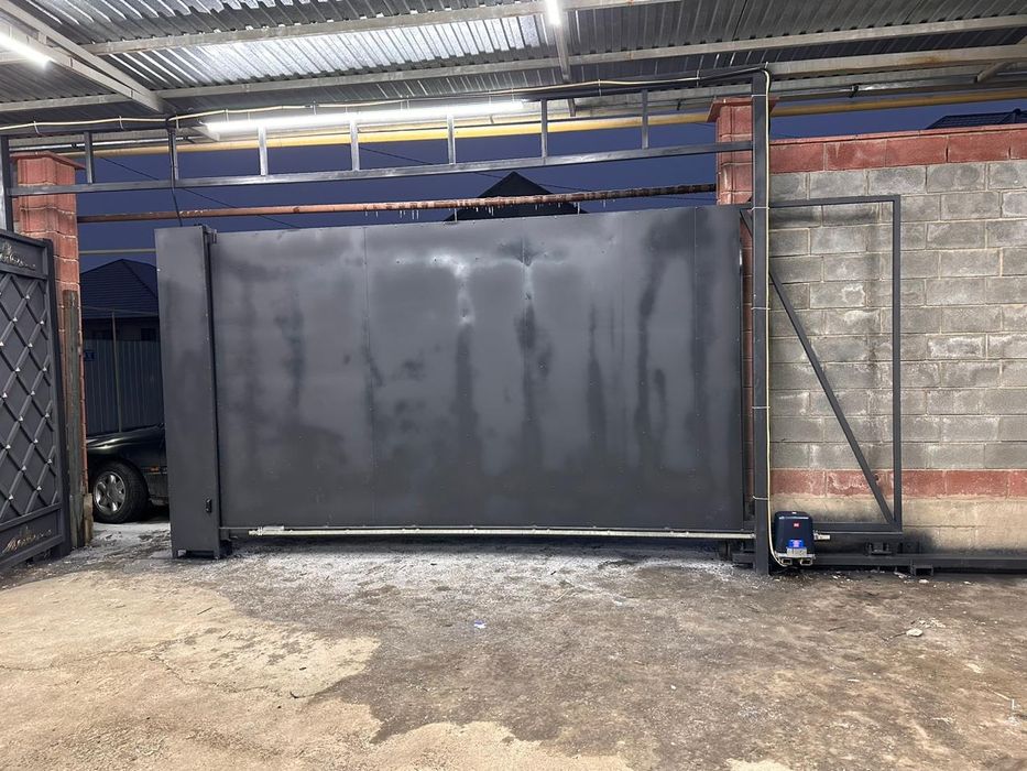 Откатная Автоматика