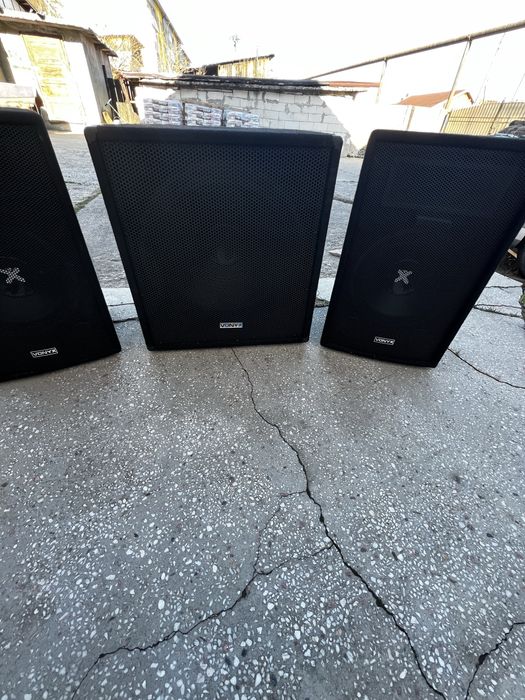 Vand boxe profesionale