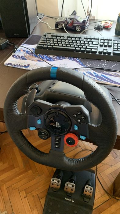 Volan Logitech g29