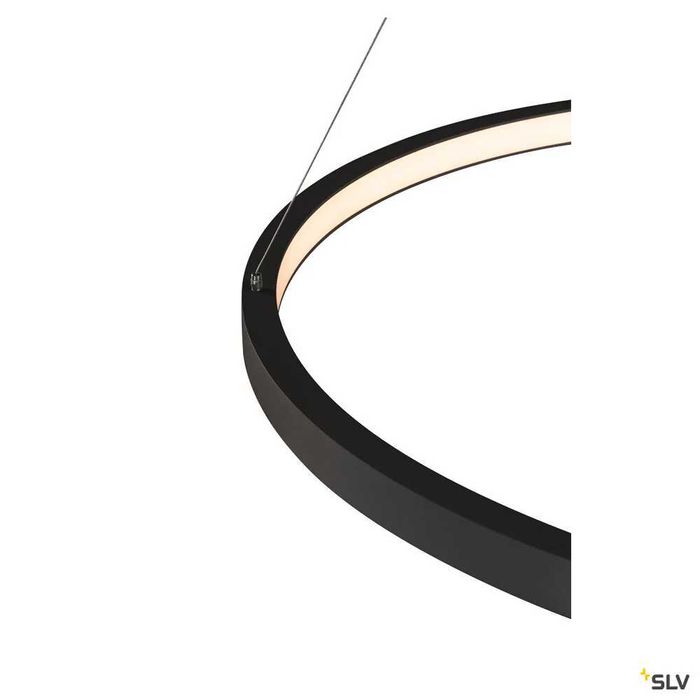 ONE 80 DALI LED лампа за таван 3000/4000 K Нова 80см