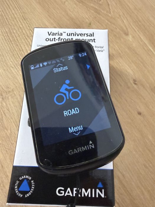 Ciclocomputer Garmin 530 edge