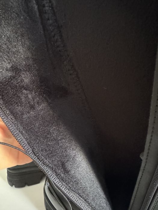 Зимние сапоги 35р