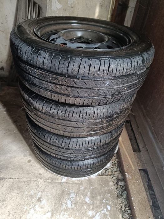 Комплект резины ваз р14