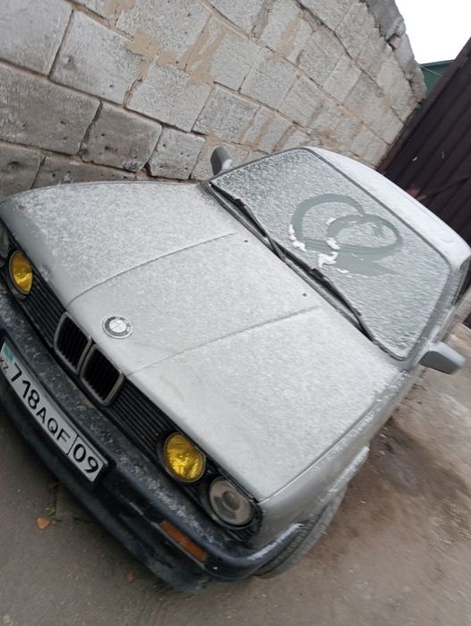 Обменяю е30 BMW.
