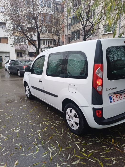 Renault Kangoo euro 5