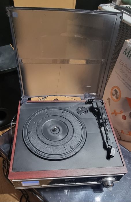 Грамофон  Camry MP3