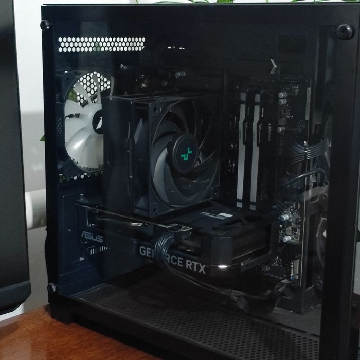 Компьютер ddr5 rtx 4060 i5 12400f