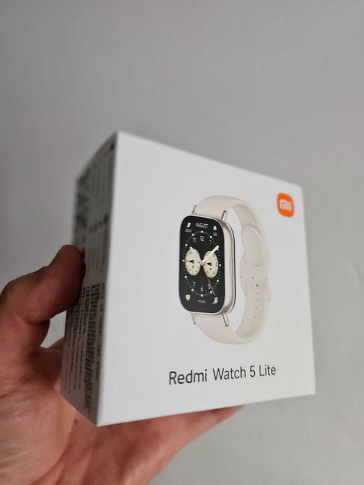 Ceas redmi watch 5 lite sigilat la cutie!