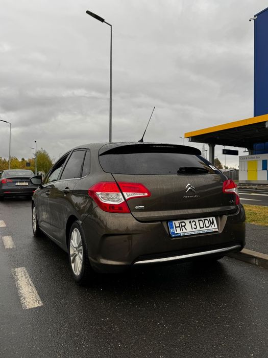 CITROËN C4 2012 — imagine 2