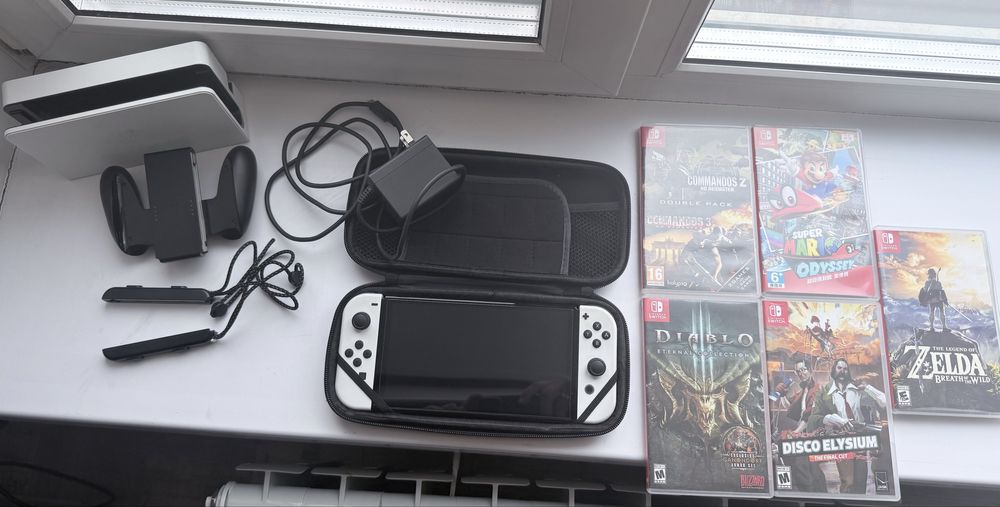 Nintendo Switch OLED