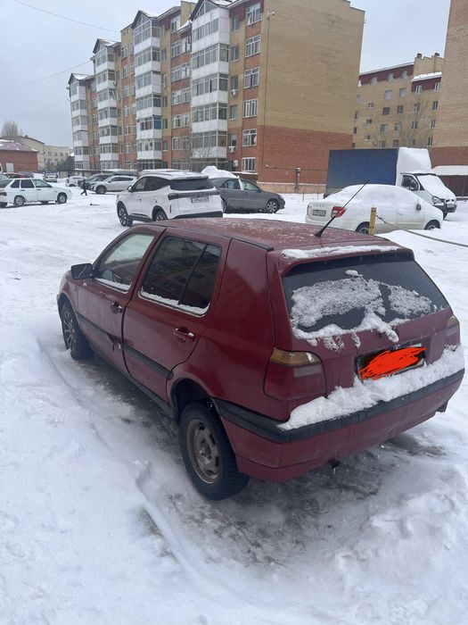 продоется гольф 3