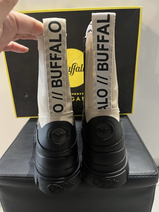 Боти Buffalo номер 44