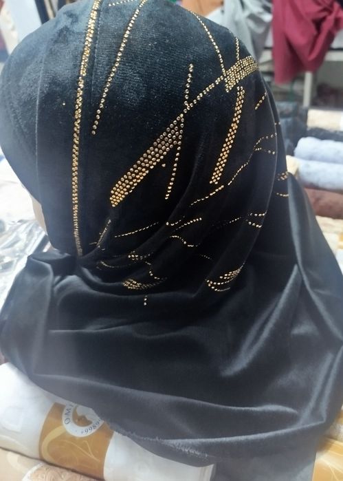 Ayollar hijob ro'moli