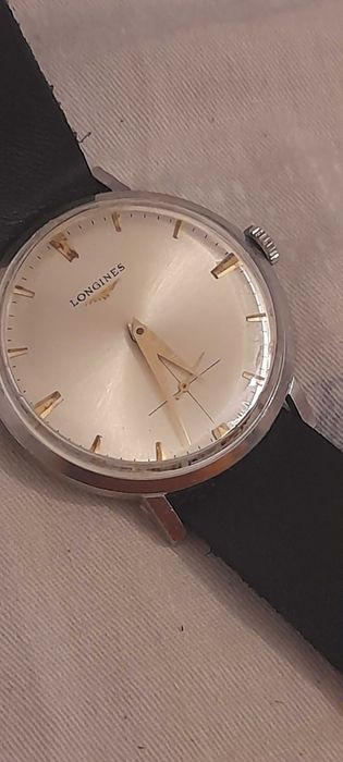 Longines 302, stare buna, anii 60