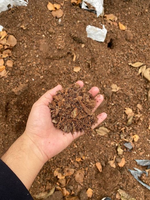 Кокосовый торф копда ва упаковкада