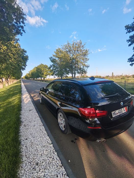 BMW seria 5 520 D Xdrive  190 cai B47