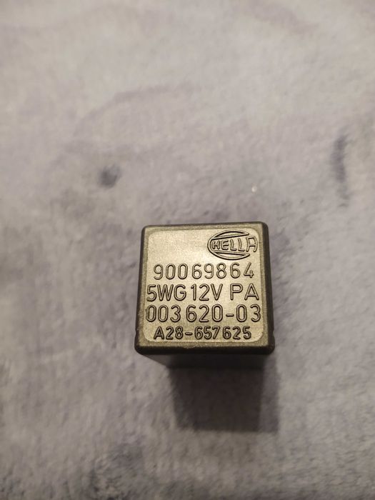 Релета за автомобил