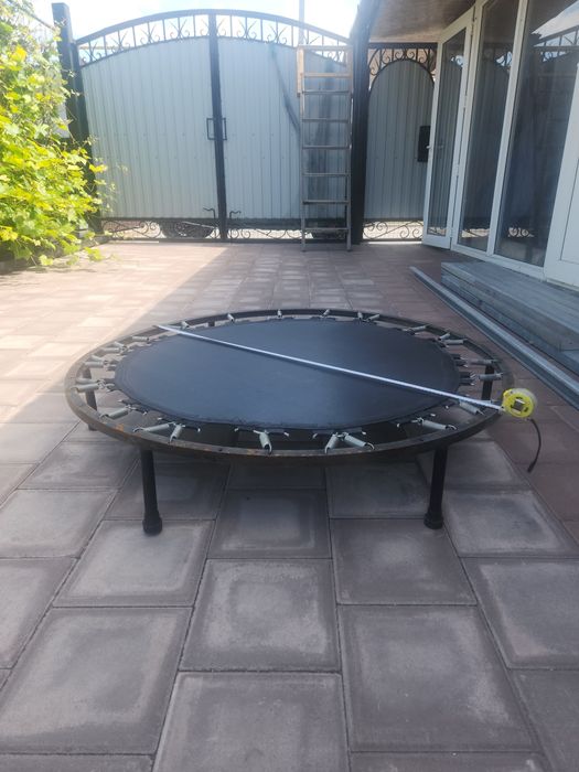 Батут детский 1,2 м диаметр