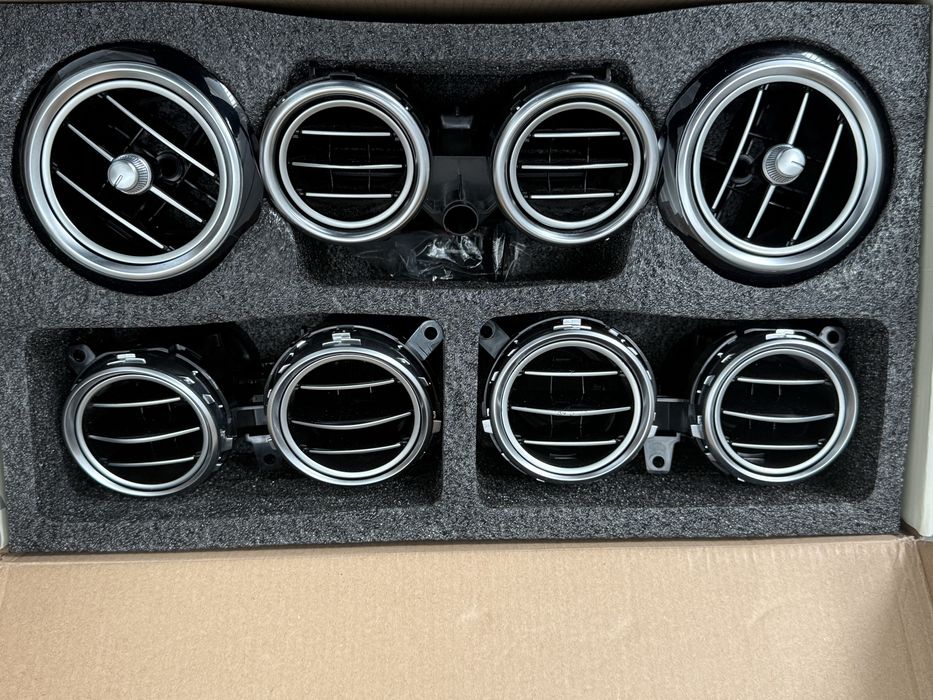 Розетки/Въздуховоди Mercedes W213 E-class