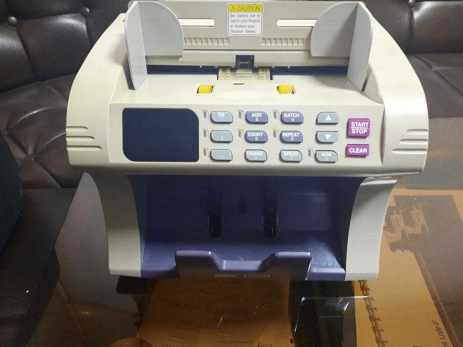 Счетчик банкнот BILLCON 120