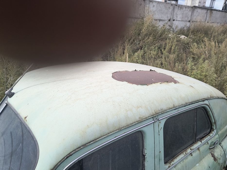 Продам автомобиль Победа М 20