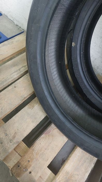 Комплект гуми предна и задна Dunlop Sportsmart TT 180/55 ZR17 + 120/70