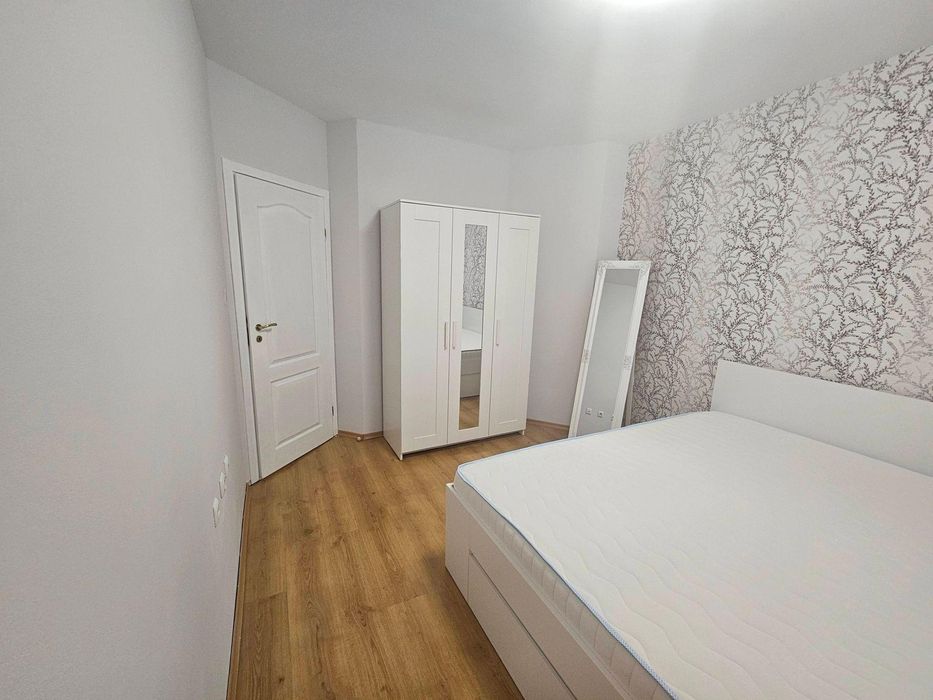 Дава се под наем Двустаен апартамент в Варна, Левски - 65 кв.м за 478.38 € - Снимка #3