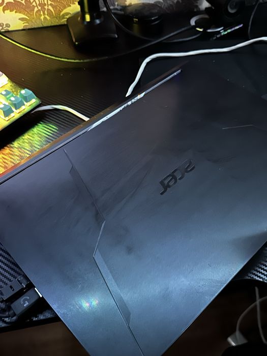 Кастомный Acer Nitro RTX 3060