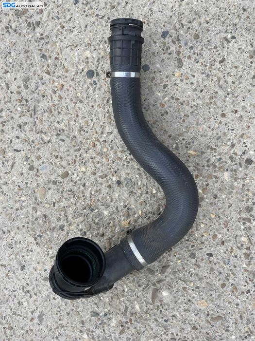 Furtun Conducta Presiune Aer Radiator Intercooler Opel Astra J 1.6 CDTI 2009 - 2016 Cod 13345556 [C7344]