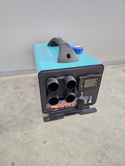 Автономка фен отопитель