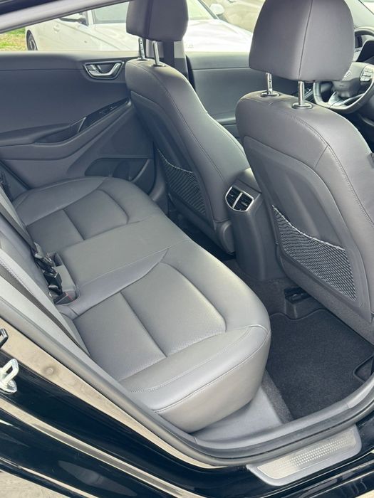 Hyundai Ioniq Full electric