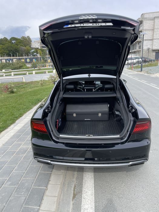 AUDI A7 2017 — imagine 5