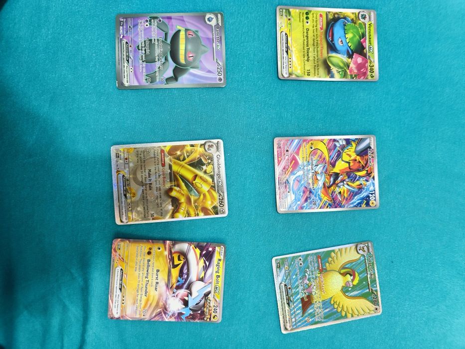 Pokemon de vanzare