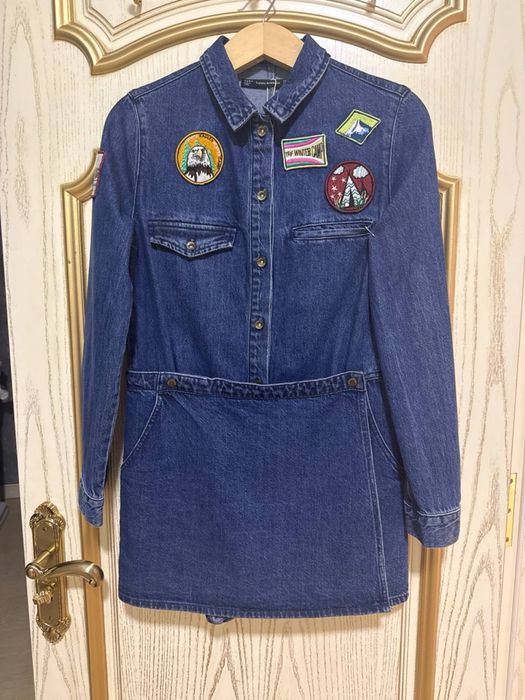 Комбенизон  Zara Новая !