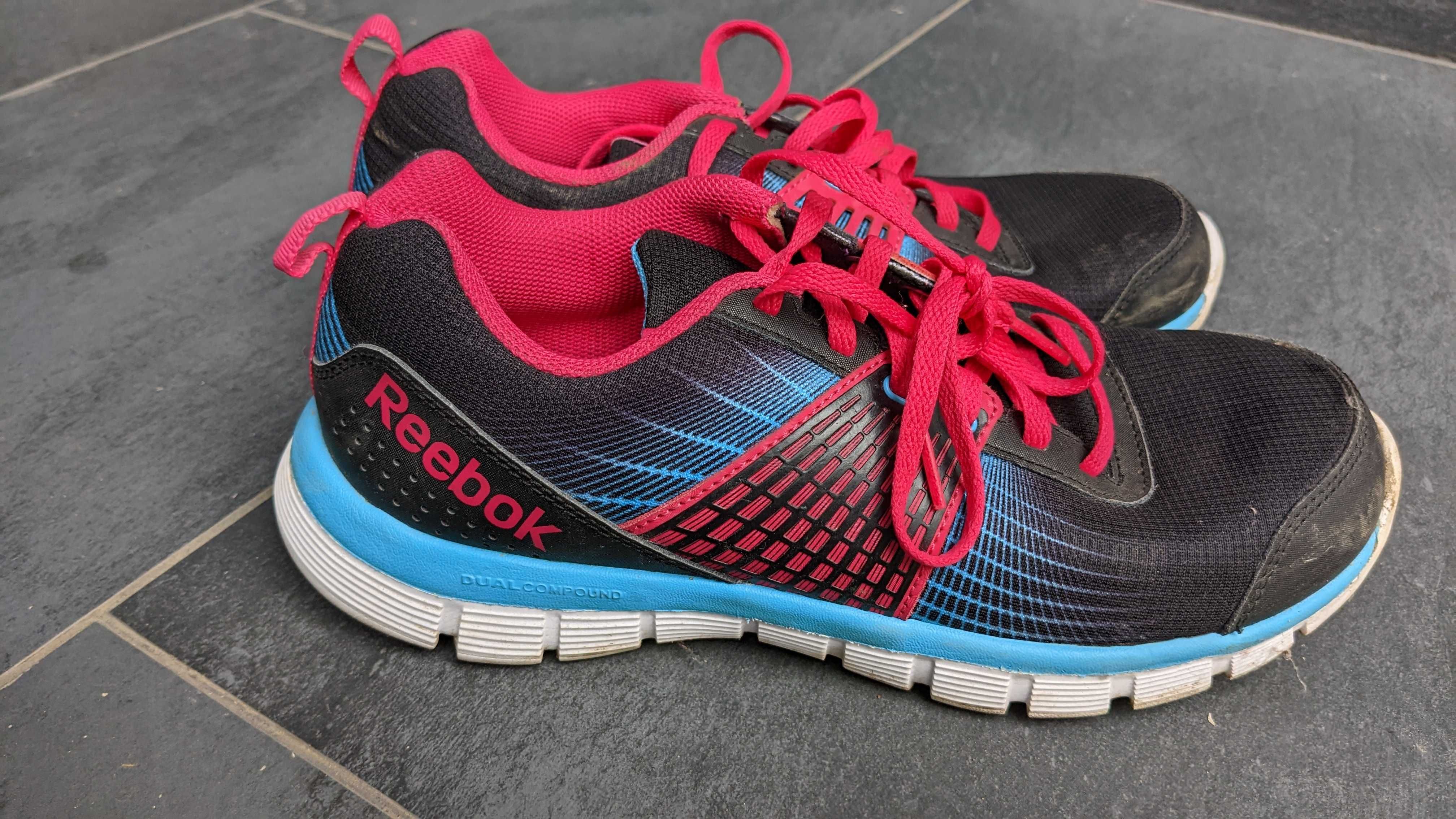 Reebok running hot sale dual compound