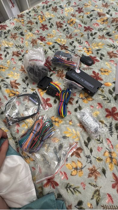 продам новую starline a93 v2