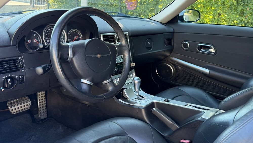 Chrysler Crossfire benzina, automat, rate, livrare