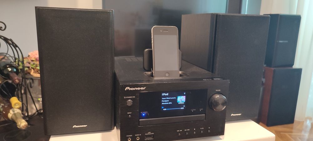 Pioneer XC- HM71 negru minisistem audio