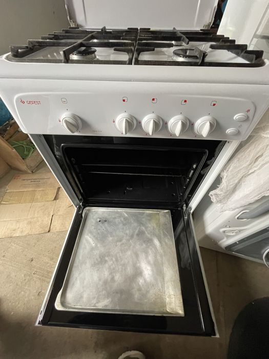 Кухонная плита GEFEST , б/у