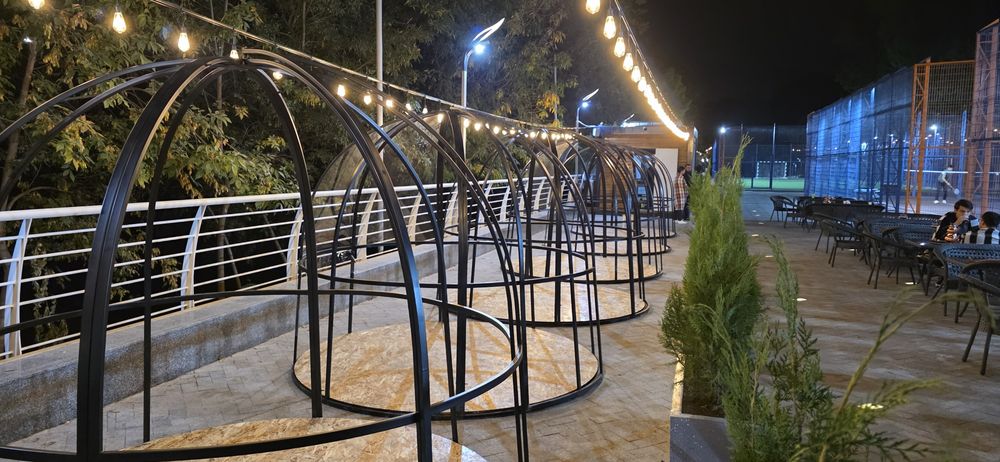 Капсула купола любой размер.