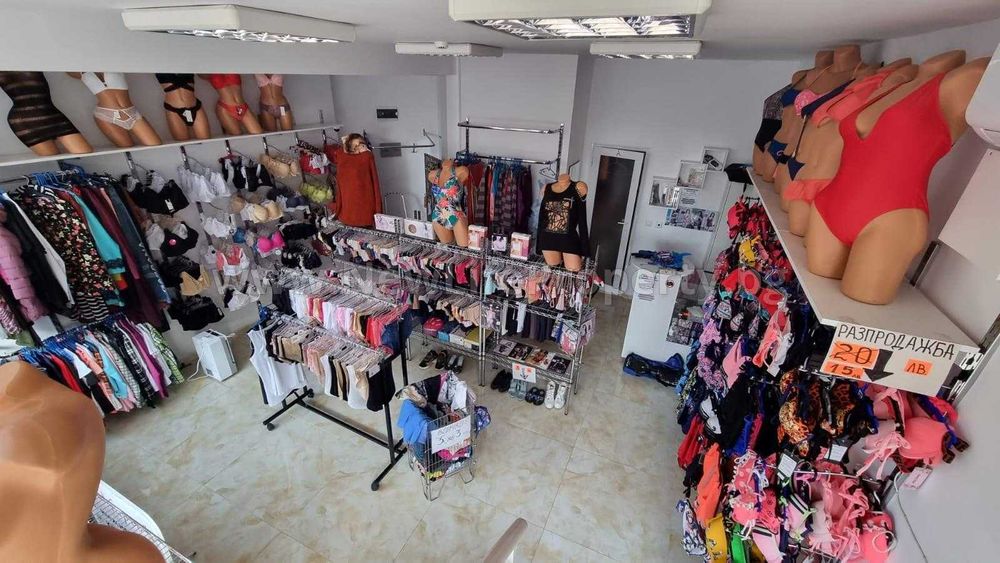 Продава се Магазин в к.к. Слънчев бряг - 42 кв.м за 1322 €/кв.м - Снимка #6